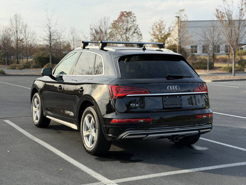 2021 Audi Q5 quattro Premium 45 TFSI