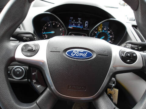2016 Ford Escape SE