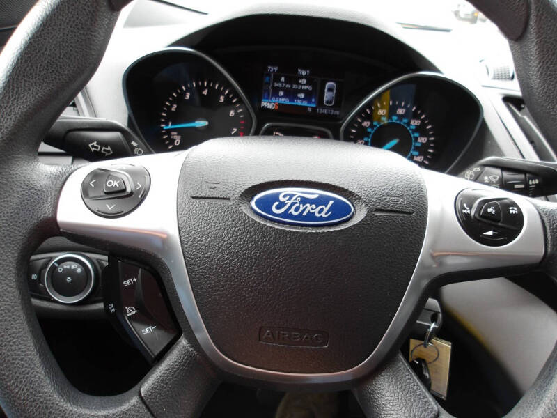 2016 Ford Escape SE