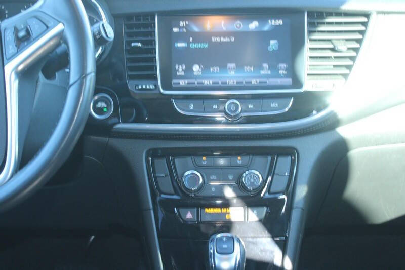 2020 Buick Encore Preferred