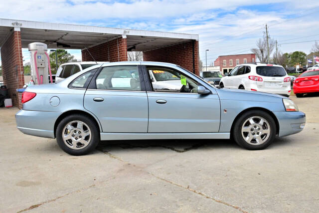 2003 Saturn L-Series for sale at A1 Classic Motor Inc in Fuquay Varina, NC