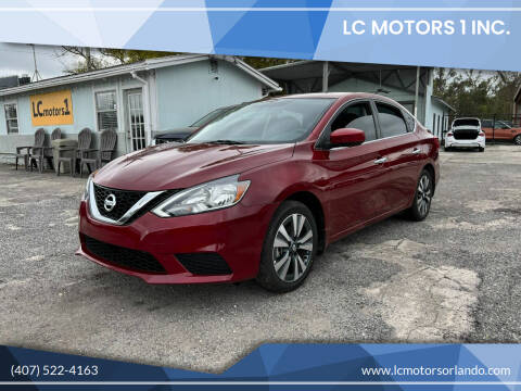 2019 Nissan Sentra