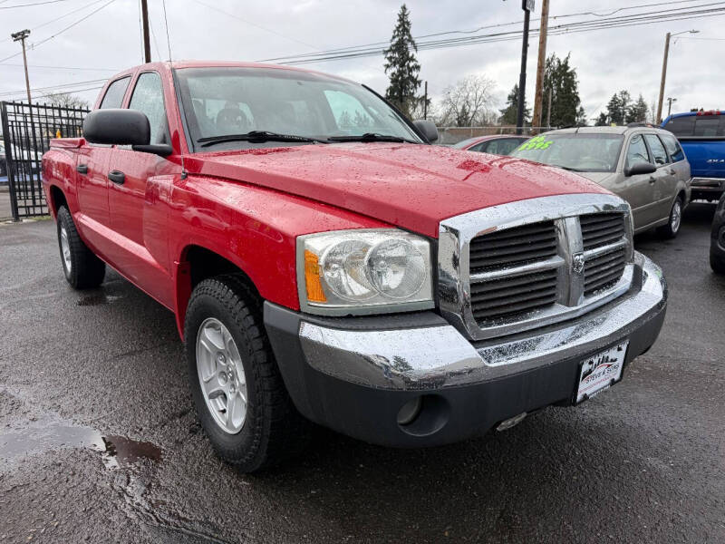 2005 Dodge Dakota SLT