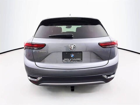 2022 Buick Envision Essence