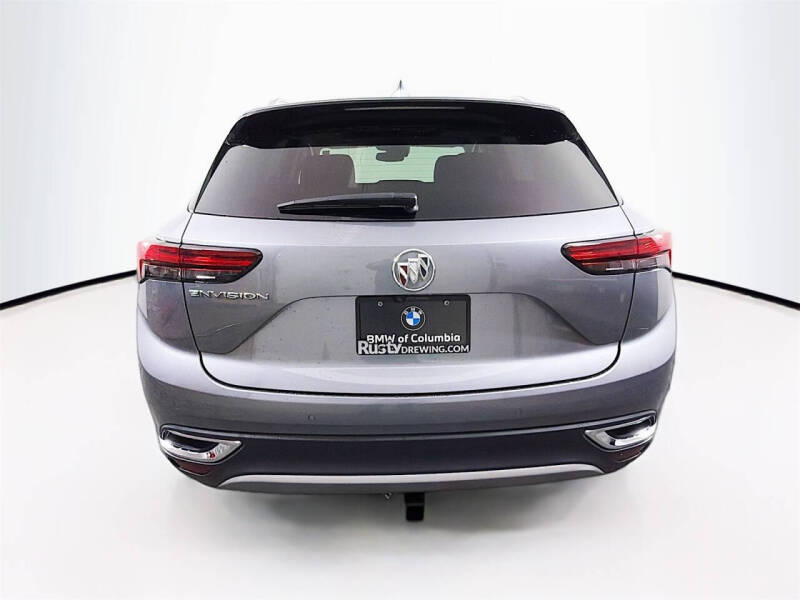 2022 Buick Envision Essence