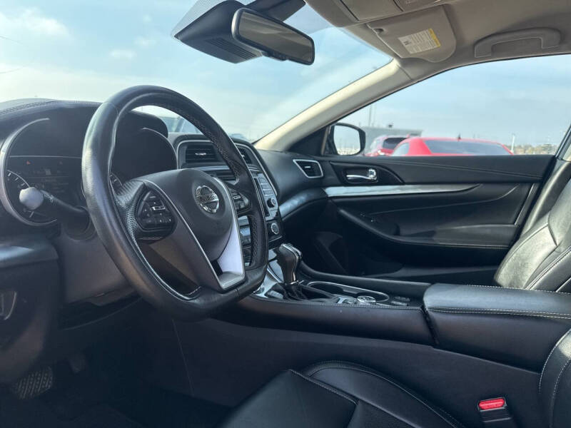 2021 Nissan Maxima 3.5 SV