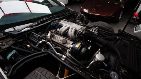 1986 Chevrolet Corvette