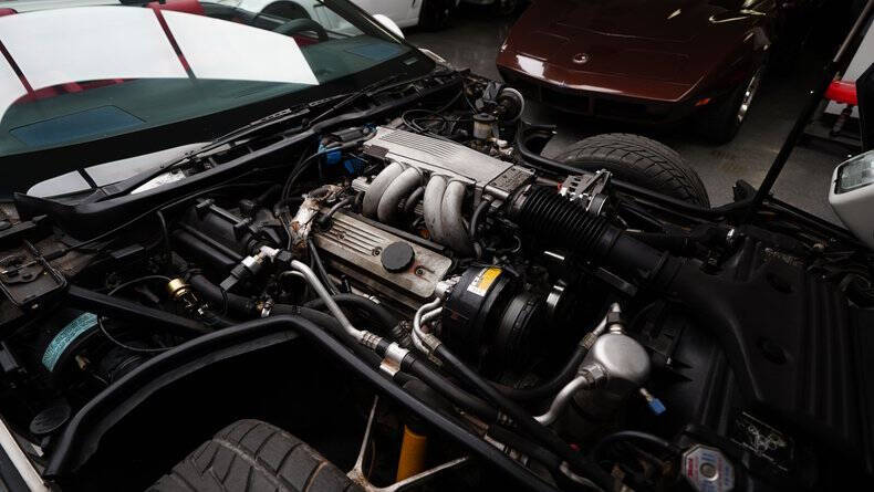 1986 Chevrolet Corvette