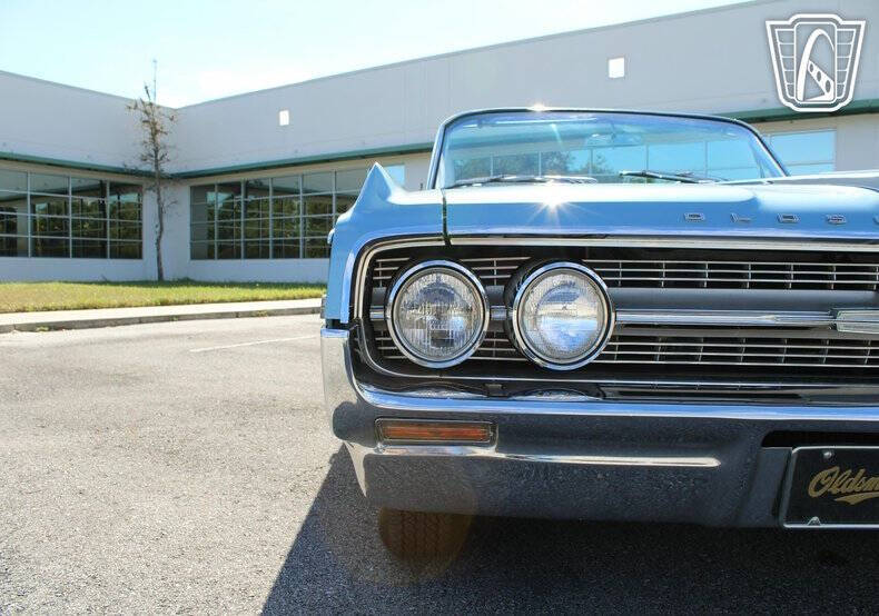 1964 Oldsmobile Eighty-Eight