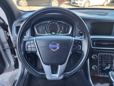 2015 Volvo V60 T5 Drive-E Platinum
