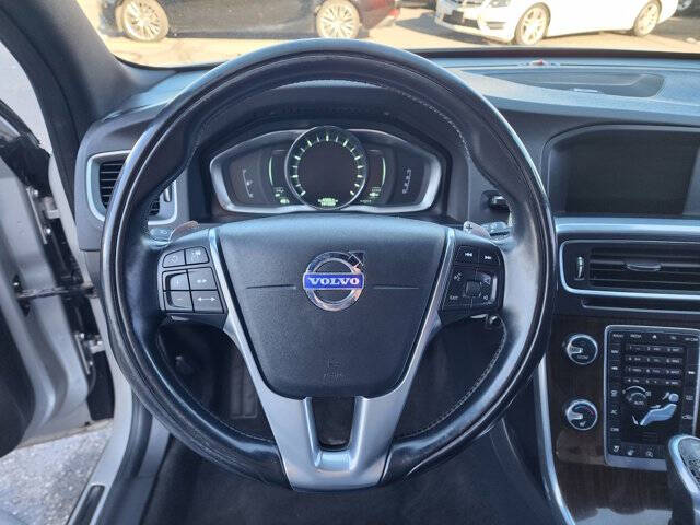 2015 Volvo V60 T5 Drive-E Platinum