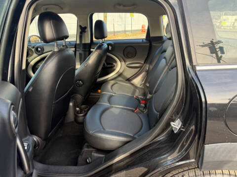 2015 MINI Countryman Cooper