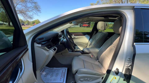 2014 Cadillac XTS Luxury Collection