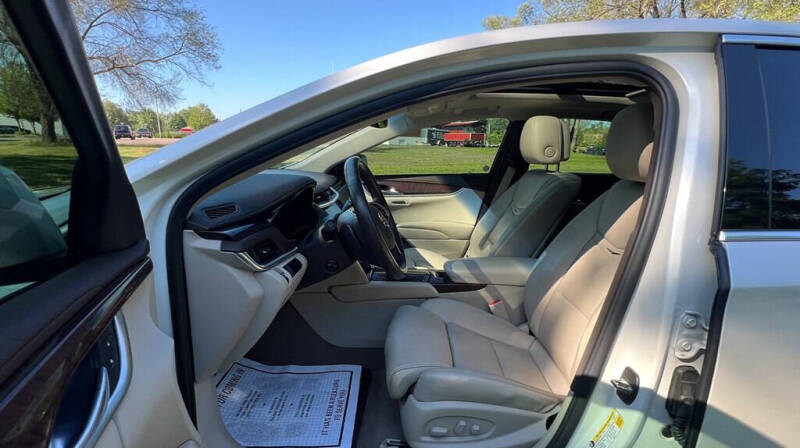 2014 Cadillac XTS Luxury Collection