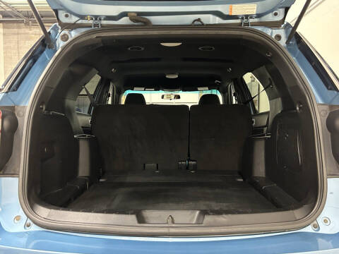2016 Ford Explorer Police Interceptor Utility