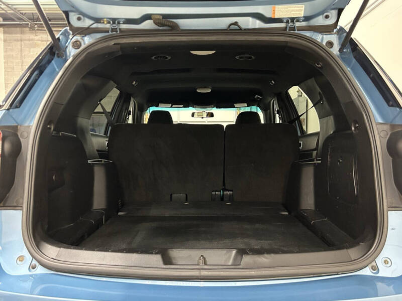 2016 Ford Explorer Police Interceptor Utility