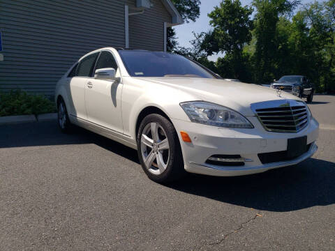 2013 Mercedes-Benz S-Class for sale at KLC AUTO SALES in Agawam MA