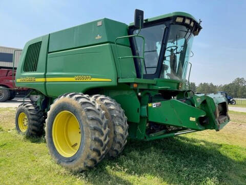 2003 John Deere 9650 STS
