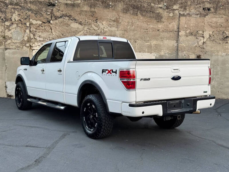 2010 Ford F-150