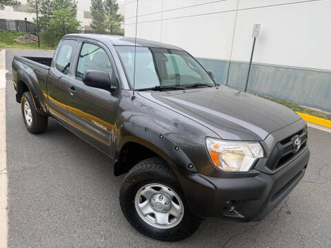 2014 Toyota Tacoma