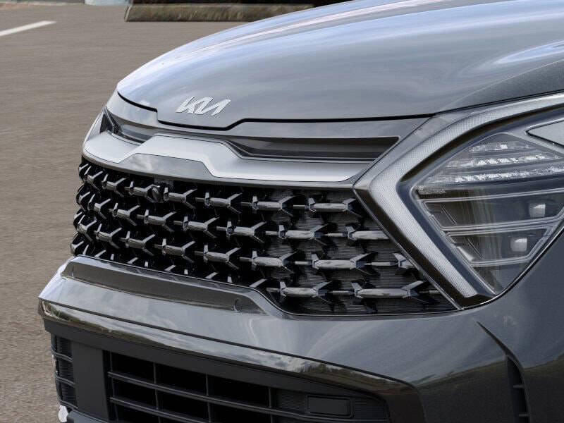 2025 Kia Sportage Plug-In Hybrid X-Line Prestige