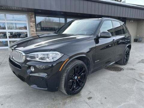 2016 BMW X5 for sale at Somerset Sales and Leasing in Somerset WI
