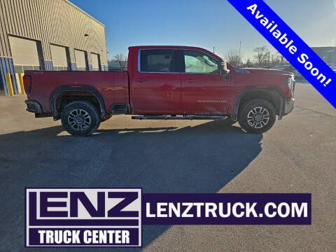 2024 GMC Sierra 2500HD