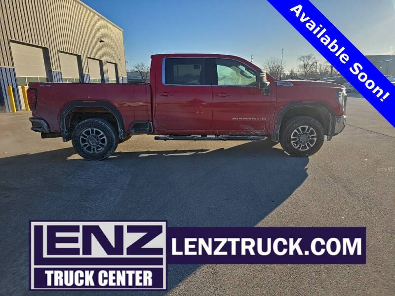 2024 GMC Sierra 2500HD