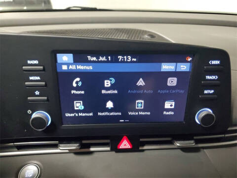 2023 Hyundai Elantra