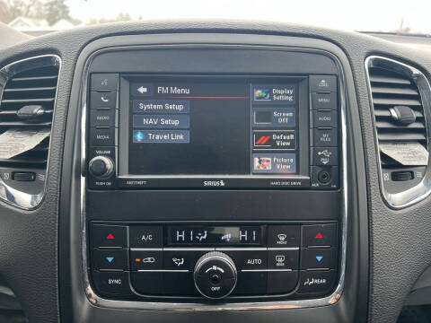 2013 Dodge Durango SXT