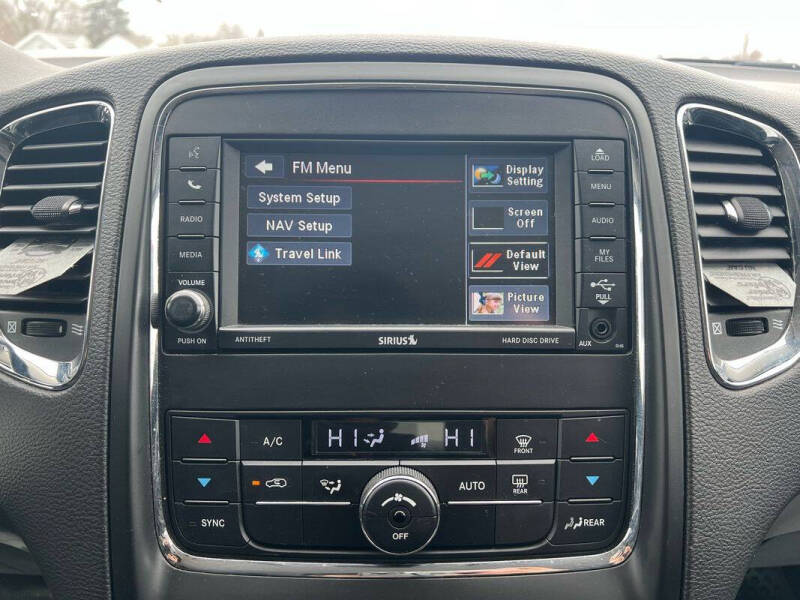 2013 Dodge Durango SXT