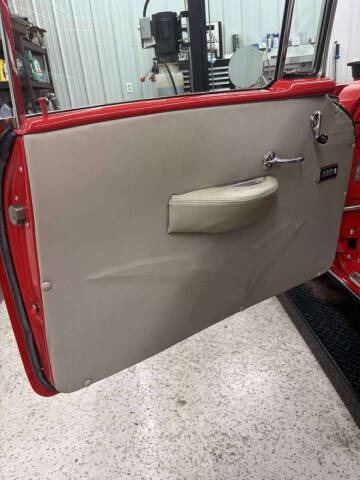 1957 Chevrolet Bel Air