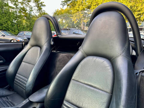 2004 Porsche Boxster