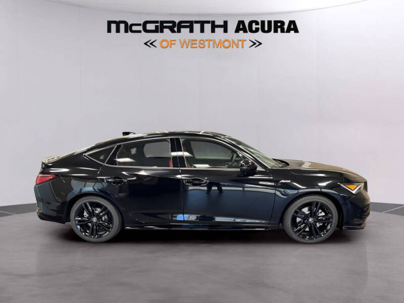 2026 Acura Integra w/Tech w/A-SPEC