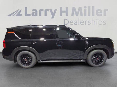 2025 Nissan Armada PRO-4X