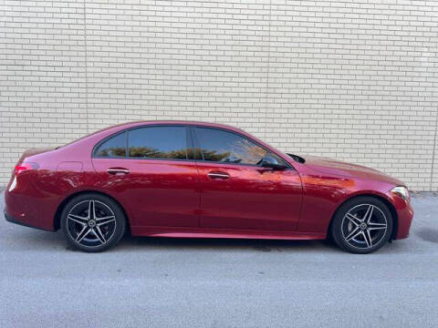 2023 Mercedes-Benz C-Class C 300 4MATIC