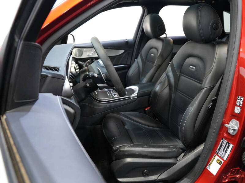 2020 Mercedes-Benz GLC AMG GLC 63