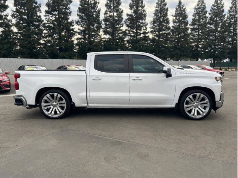 2022 Chevrolet Silverado 1500 Limited for sale at Fresno Autoplex in Fresno CA