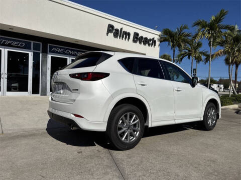 2025 Mazda CX-5 2.5 S Select