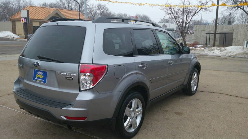 2009 Subaru Forester 2.5 X Limited