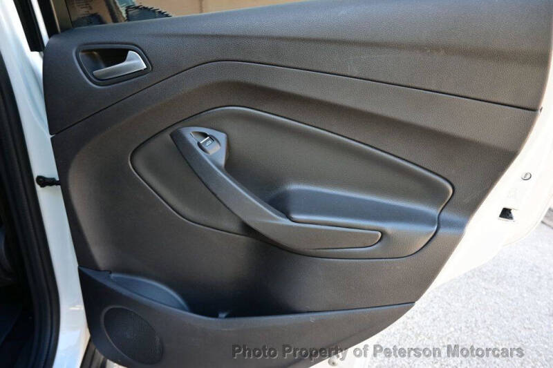 2017 Ford C-MAX Hybrid SE