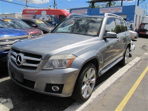 2010 Mercedes-Benz GLK for sale at ARGENT MOTORS in South Hackensack NJ
