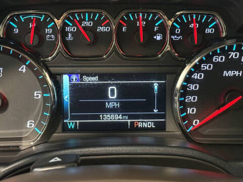 2017 Chevrolet Silverado 1500