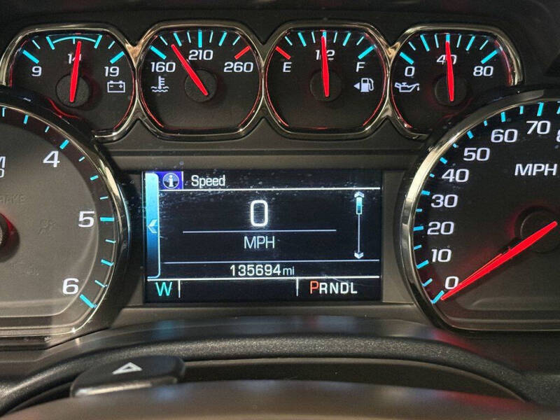 2017 Chevrolet Silverado 1500