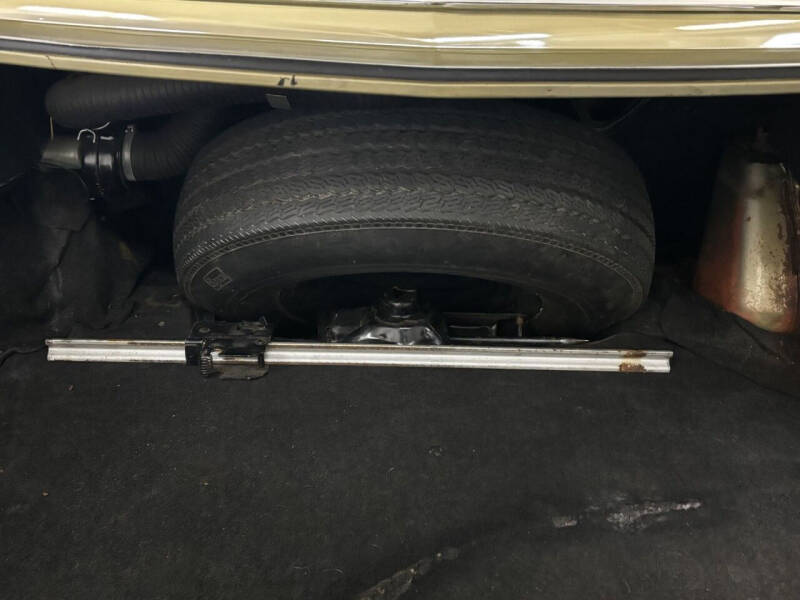 1969 Cadillac Eldorado