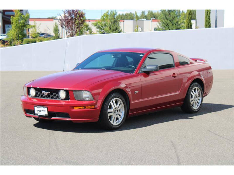 2007 Ford Mustang GT Premium