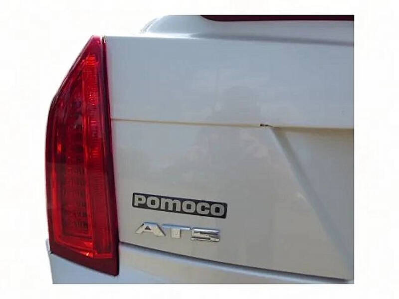 2013 Cadillac ATS 2.0T Luxury