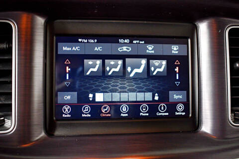 2018 Dodge Charger SXT