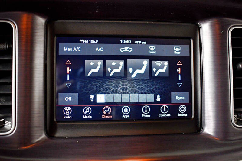 2018 Dodge Charger SXT