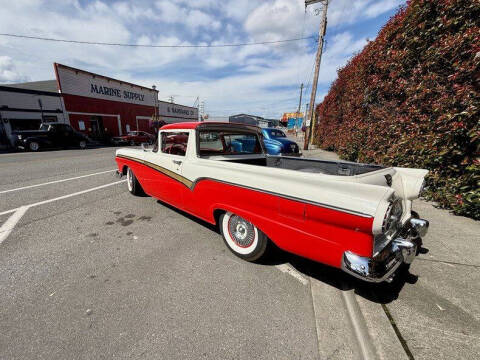1957 Ford Ranchero